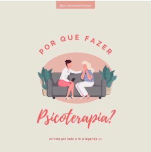 Por que fazer terapia?