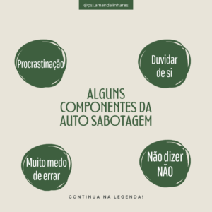 Auto Sabotagem