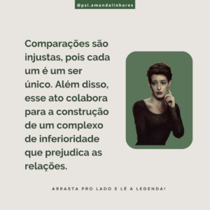 Complexo de inferioridade