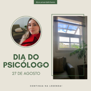 Dia do Psicólogo